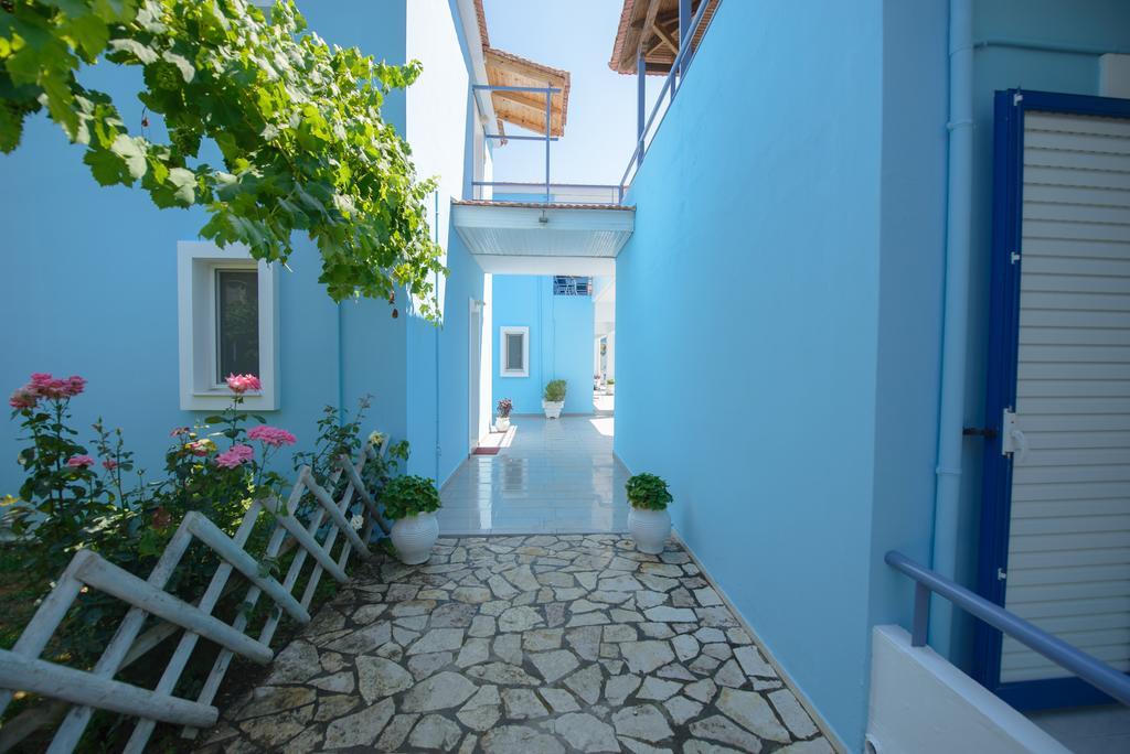 Dimitra Apartment Hotel Skafidia Ngoại thất bức ảnh