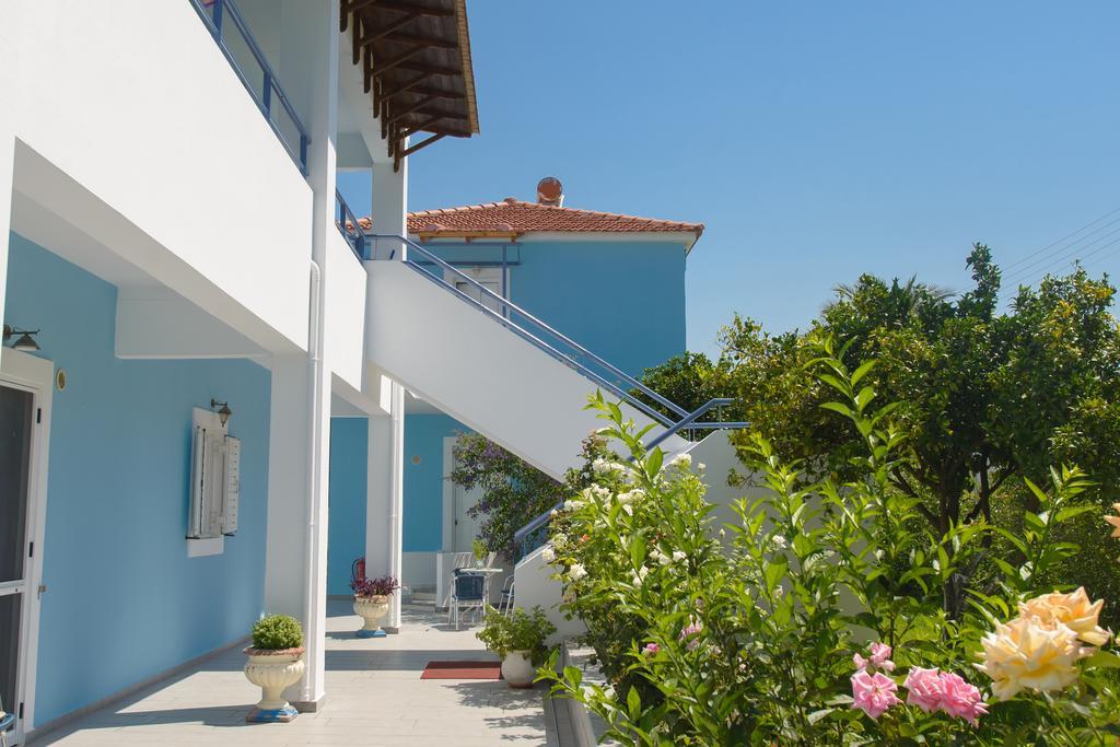 Dimitra Apartment Hotel Skafidia Ngoại thất bức ảnh