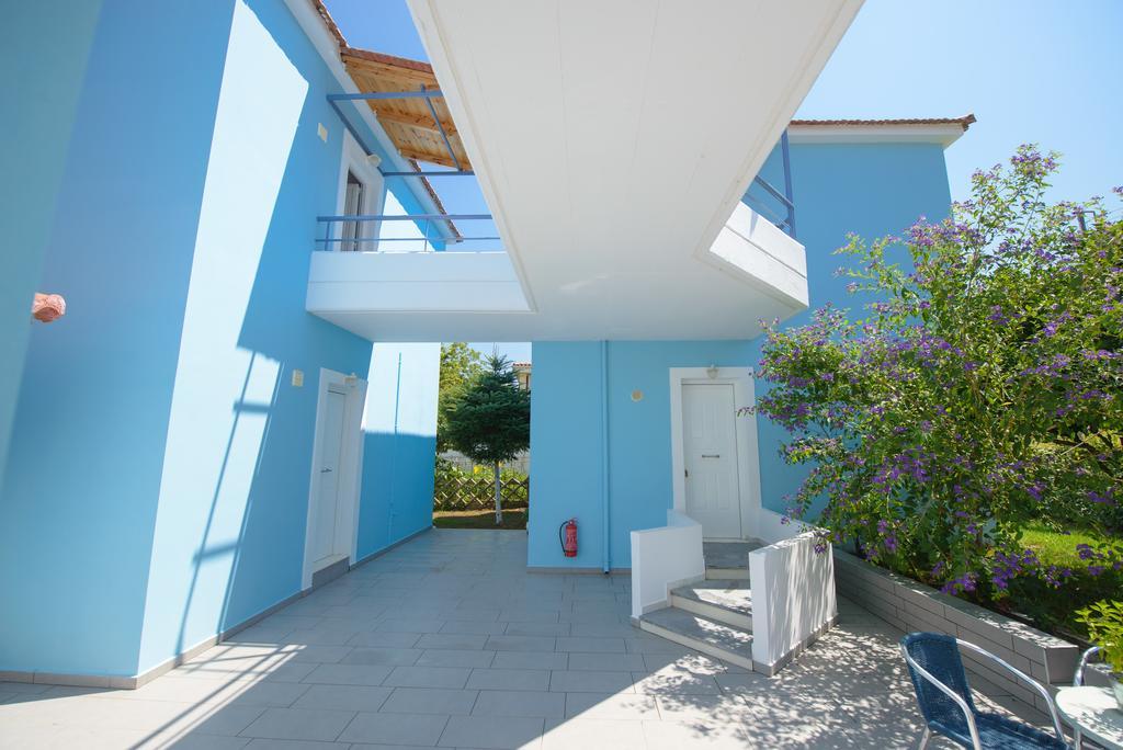 Dimitra Apartment Hotel Skafidia Ngoại thất bức ảnh