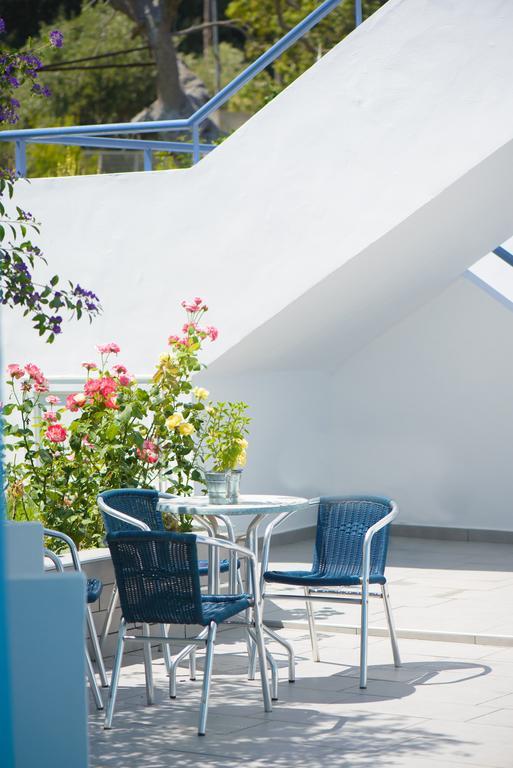 Dimitra Apartment Hotel Skafidia Ngoại thất bức ảnh