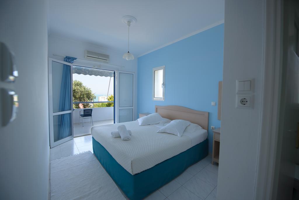 Dimitra Apartment Hotel Skafidia Ngoại thất bức ảnh