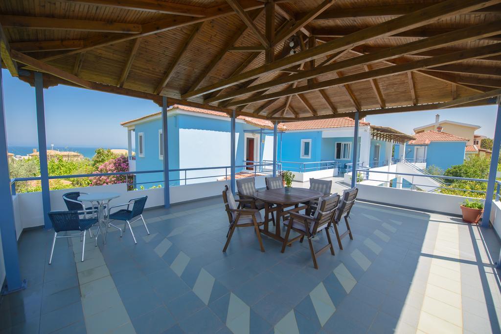 Dimitra Apartment Hotel Skafidia Ngoại thất bức ảnh
