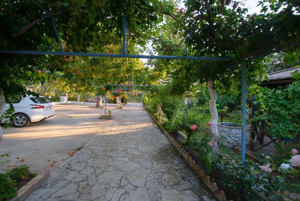 Dimitra Apartment Hotel Skafidia Ngoại thất bức ảnh