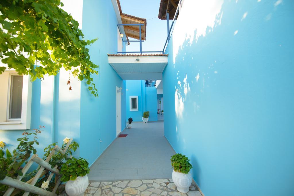 Dimitra Apartment Hotel Skafidia Ngoại thất bức ảnh